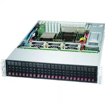 Server Supermicro SuperChassis 216BAC4-R1K23LPB Rack Must 1200 W