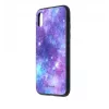 Ekraanikaitseklaas Tellur Cover Glass print iPhone XS Maxile universumiprindiga