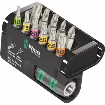 Wera 05057435001 kruvitsa otsak 11 tk