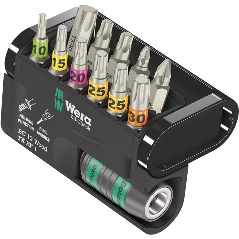 Wera 05057435001 kruvitsa otsak 11 tk