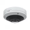 Axis M4318-PLVE Kupliga IP turvakaamera siseruumidesse 2992 x 2992 pikslit, lagi/seinale paigaldamiseks