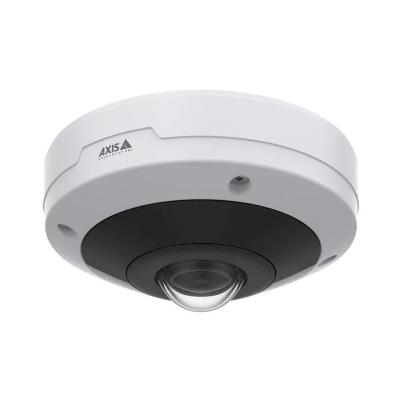 Axis M4318-PLVE Kupliga IP turvakaamera siseruumidesse 2992 x 2992 pikslit, lagi/seinale paigaldamiseks