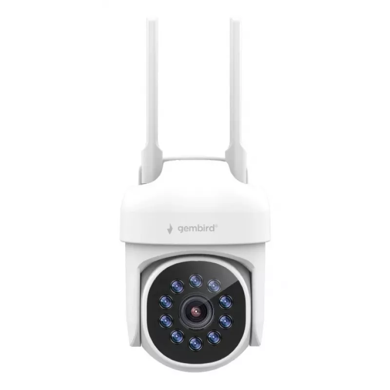 IP-valvekaamera Gembird TSL-ODCAM-WRHD-01 2560x1440 Välis Wired Wireless