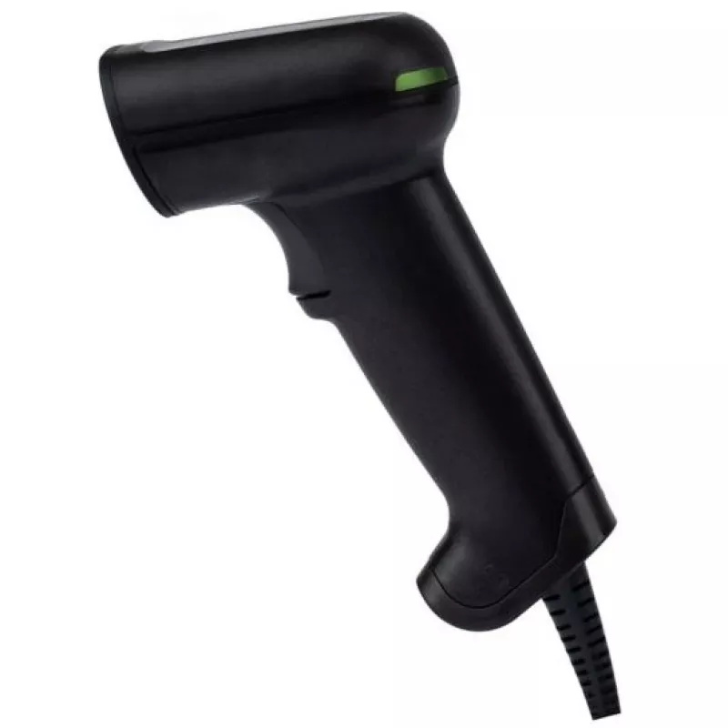 Käsiskänner Honeywell 1960GSR-2USB-R 1D/2D LED Must