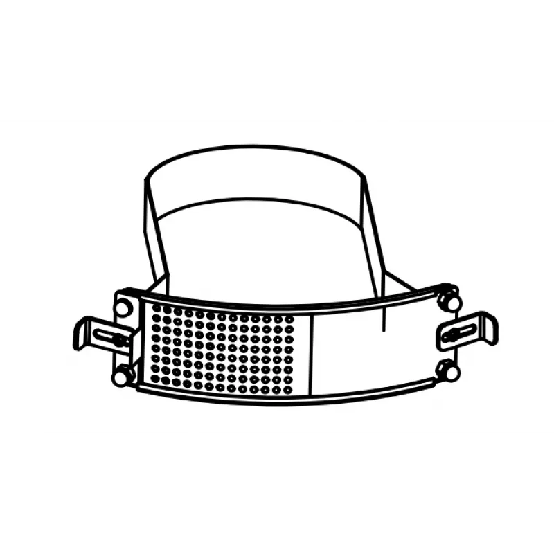 TunaBone | Tuhakauss Kamado 22-tollisele/24-tollisele