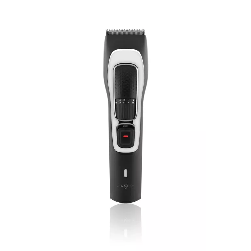 Juukse- ja habemetrimmer ETA James Beard ETA634190000 — ETA, must, kompaktne käeshoitav disain