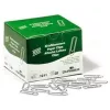 Kirjaklamber Durable 121125 Metallic 1000 tk