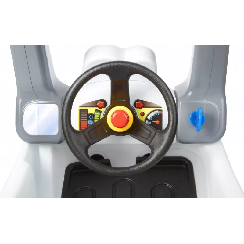 Little Tikes Cozy Coupe Police Response Ride-on sõiduk
