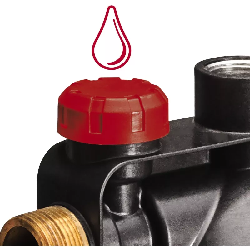 Einhell 4173520 aiatööriist 4500 L must
