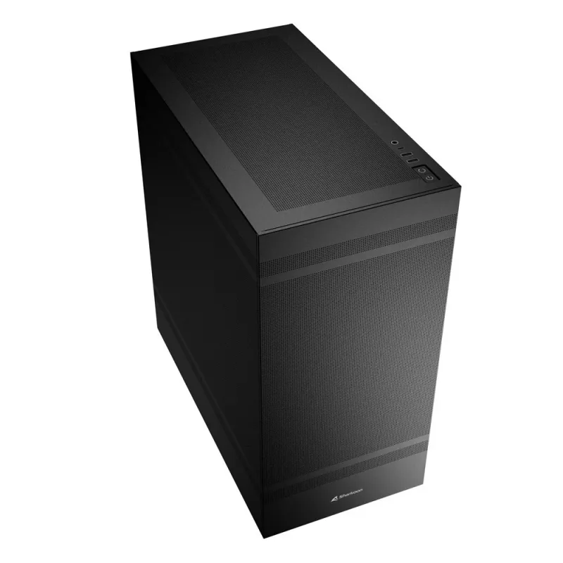 Sharkoon REBEL C50 ATX Full Tower Must