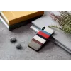 Nutitelefoni ümbris man and wood iPhone X/XS jaoks — Corallina Valge