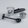 Espressomasin Severin 0,22 L KA 5978