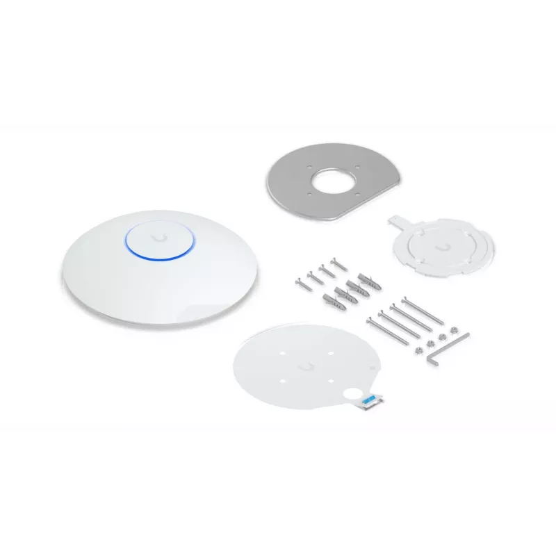 Ubiquiti U7 Long-Range 7300 Mbit/s Valge Power over Ethernet (PoE)