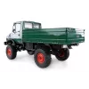 Amewi Mercedes‑Benz Unimog raadio teel juhitav auto mõõtkavas 1:12 4WD, roheline