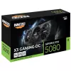 INNO3D GeForce RTX 5080 X3 Gaming OC 16GB GDDR7 graafikakaart