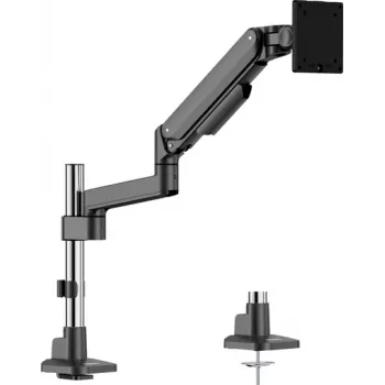 SpeaKa Professional SP-MM-1050 Ühekohaline monitori-lauakinnitus 38,1 cm 15 - 101,6 40 (SP-13712108)