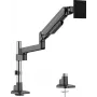 SpeaKa Professional SP-MM-1050 Ühekohaline monitori-lauakinnitus 38,1 cm 15 - 101,6 40 (SP-13712108)