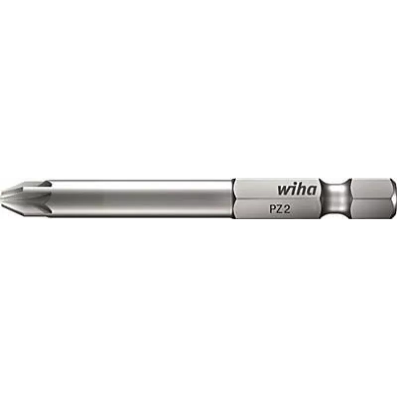 Pozidriv-kruvide otsik wiha 7042 Z PZ2 50mm – Pozidriv PZ2 50 mm kruvikeeraja otsik
