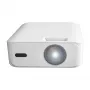 Denver PR-4300 4K UHD projektor 400 ANSI luumenit LCD Bluetooth HDMI valge
