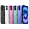 Nutitelefon Apple iPhone 16 6.1 tolli 128 GB must