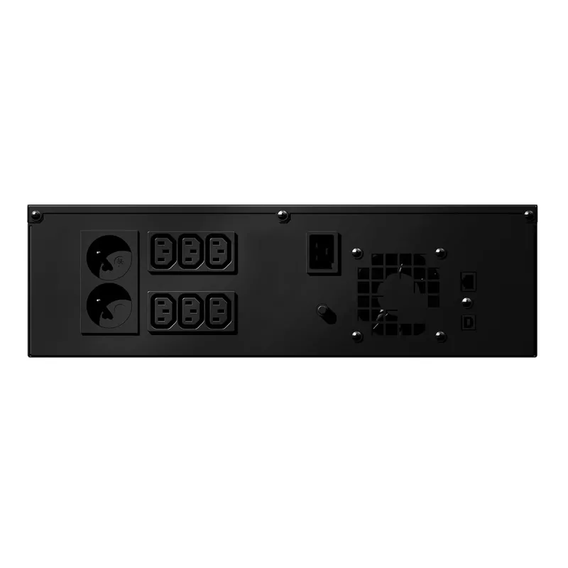 Ever SINLINE RT 2000 Line-Interaktiivne 2 kVA 1650 W 8 vahelduvvoolu pistikupesa