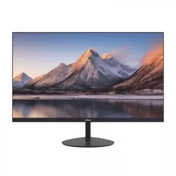 Dahua Technology LM24-A200Y arvutimonitor 60,5 cm (23,8 tolli) 1920 x 1080 pikslit Full HD LED must