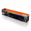 Kõlarid MEDIA‑TECH Phantom MT3180 kõlariba 450W RMS, 80W akutoitega, Bluetooth, juhtmega ja juhtmevaba, must