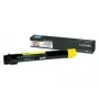Toner Lexmark 22Z0011 2500 lehekülge kollane