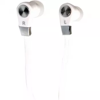 Magicsound DS-2 - Stereo kõrvaklapid mikrofoniga, valge