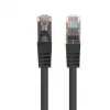 Lanberg kaabel Patch Cat.6 Ftp 0,5 M Must Fluke Testitud 10 Tk Pakk (F/UTP, CAT6, 0,50m), Võrgukaabel