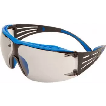 3M SF407XSGAF-BLU kaitseprillid Kaitseprillid Plast, Polükarbonaat Sinine, Hall