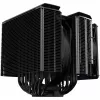 Cooler Master MasterAir MA824 Stealth protsessori õhkjahuti 120/135 mm Must
