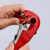 Knipex 90 31 02 SB käsitsi torulõikur Pipecutter