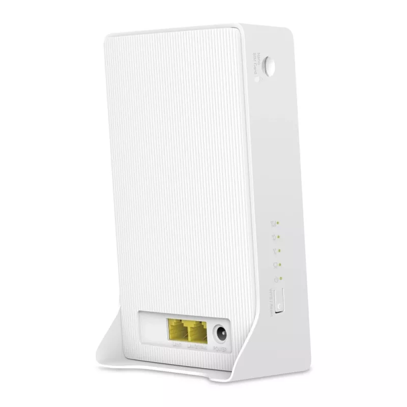 Traadita ruuter Mercusys MB112-4G 300 Mbit/s 2,4 GHz valge