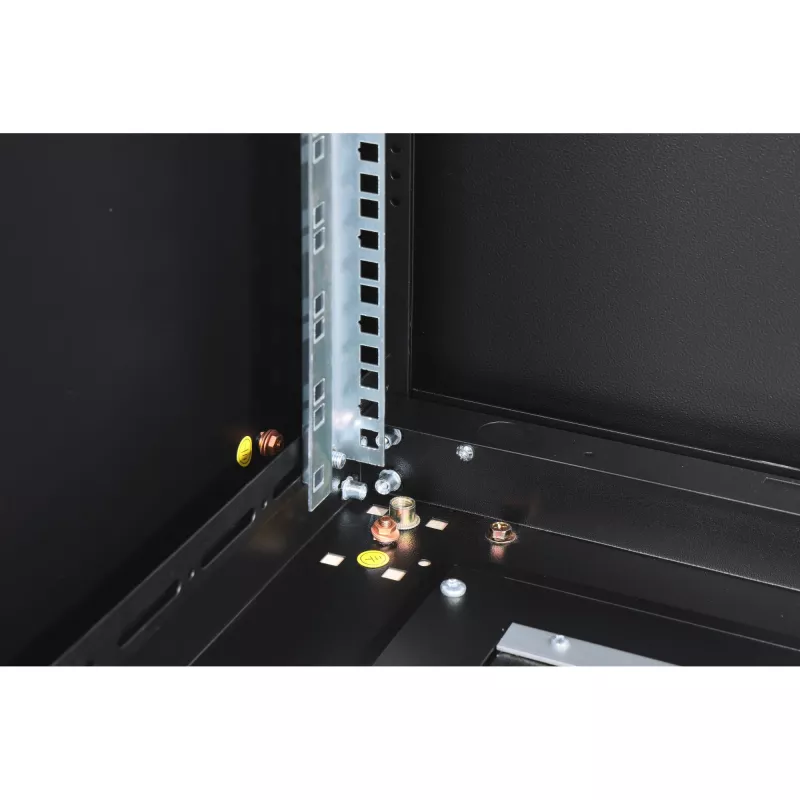 Eraldiseisev rack Digitus DN-19 22U-6/6-B-1