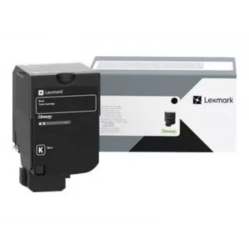 Toonerkassett Lexmark 71C0H10 1500 lehekülge Must