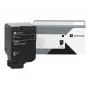 Toonerkassett Lexmark 71C0H10 1500 lehekülge Must