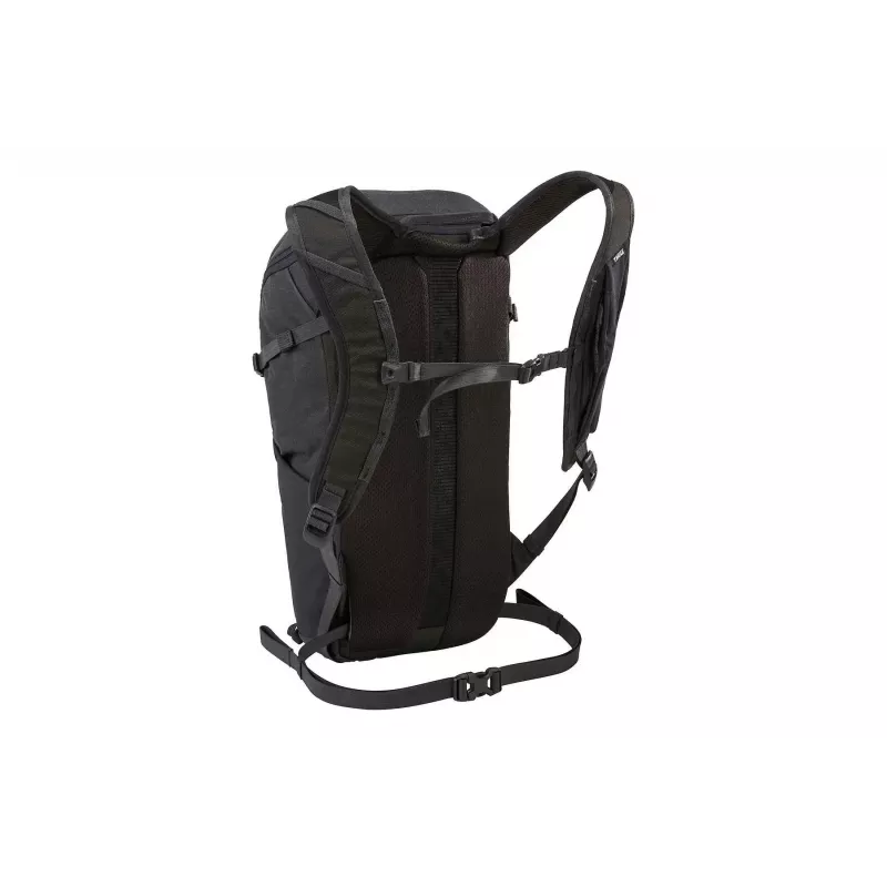 Thule 4127 AllTrail X 15L matkaseljakott, Obsidian