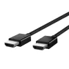 Belkin Ultra High Speed - HDMI-kaabel - HDMI (M) kuni HDMI (M) - 2,0 m - Must (AV10176BT2M-BLK)