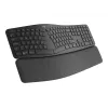 Logitech Ergo K860 for Business klaviatuur RF-juhtmevaba + Bluetooth, Šveitsi grafiit (920-010347)