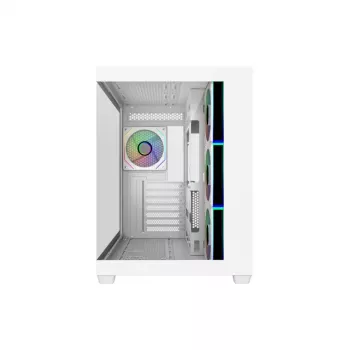 Arvutikorpus Cooler Master E681-WHNN-S00 — ATX/keskmise torniga arvutikorpus