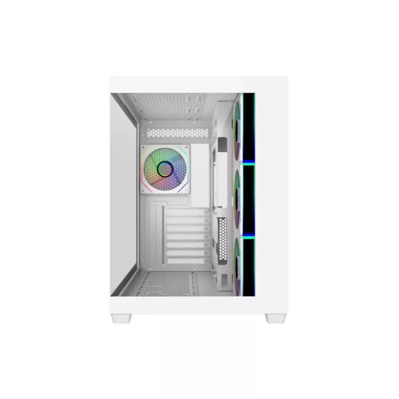Arvutikorpus Cooler Master E681-WHNN-S00 — ATX/keskmise torniga arvutikorpus