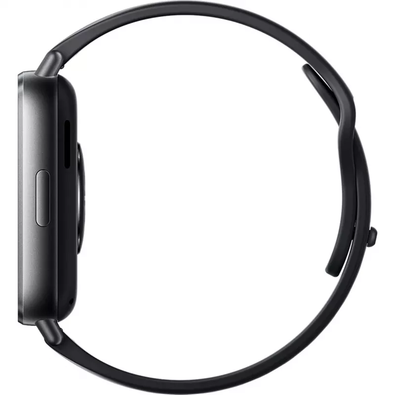 Xiaomi Redmi Watch 5 Active | Nutikell | LCD | 2.0” | Veekindel | Süsimust