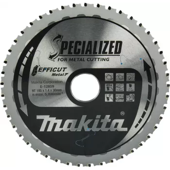 Makita Specialized EFFICUT - ketassaetera - puidule, metallile - 185 mm - 45 hammast