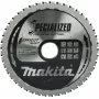 Makita Specialized EFFICUT - ketassaetera - puidule, metallile - 185 mm - 45 hammast