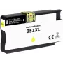 Renkforce tint, asendab HP 951 XL (CN048AE) ühilduv kollane RF-5706060 (RF-5706060)