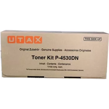 UTAX P4530 TOONER MUST 4434510010 15 500 lehekülge (4434510010)
