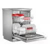 Dishwasher DW-14F5EE(S)-PL, 14 place settings, 49 dB