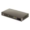 Mittehallatav kommutaator TENDA TEG1024D 24-pordiline Gigabit Ethernet, 48 Gbps, 8000 MAC tabel, sinine