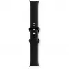 Google - Kellarihm nutikellale - S / L - Obsidiaan - Pixel Watchile